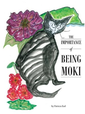 cover image of THE IMPORTANCE OF BEING MOKI